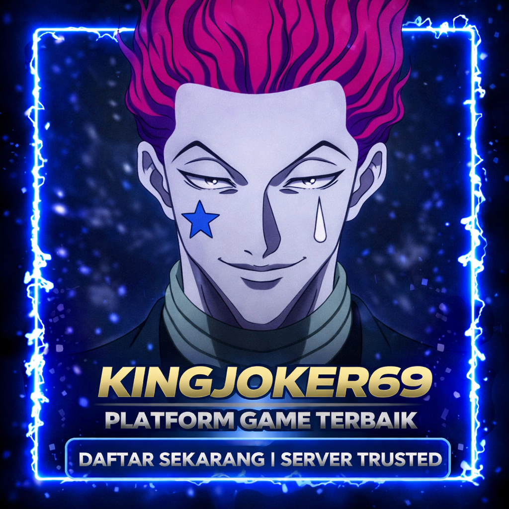 KINGJOKER69 Banner
